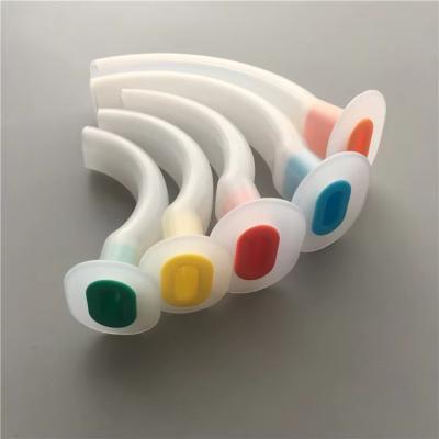 China Color Coded Oropharyngeal Airway Guedel Type Oral Airway Guedel Airway Berman Airway Disposable Medical Oropharyngeal Airway Wholesale In China for sale