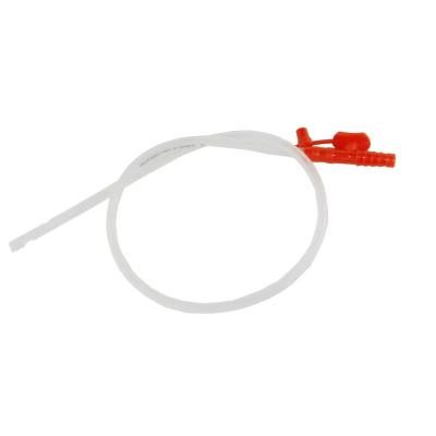 China Vacuum Control Suction Catheter 8FG 10FG 12 FR 14FG 16FG 18FG Suction Catheter With Finger Control Suction Tube Supply Price China for sale