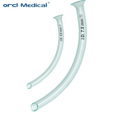 中国 卸売価格 医療用品 ファーストエイド用品 あらゆるサイズ PVC 鼻喉呼吸器用品 販売のため