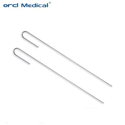 China Et Tube Introducer Bougie Medical Consumable 6Fr-14Fr Tracheal Intubating Stylet Manufacturer for sale