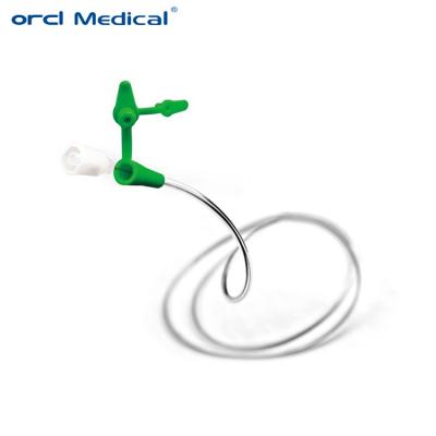 China Intubating Stylet PVC Stomach Tube Disposable 76cm - 110cm Length for sale