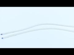 Silicone Foley Catheter