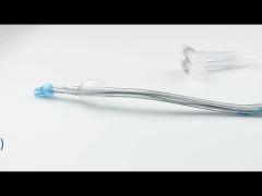 Double - Lumen Endobronchial Tube