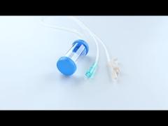 Sputum suction  Collector