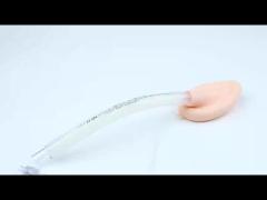Silicone Laryngeal Mask Airway