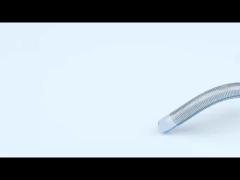 Reinforced Tracheostomy Tube