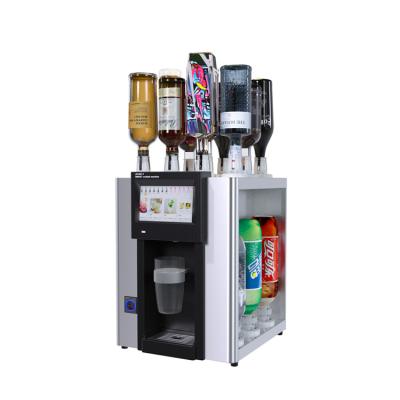 China Eco-friendly Coke Cocktail Machine Smart Bar Mixer Family Eco-friendly Bartending Bar Supplies for sale