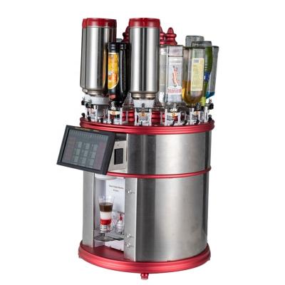 China New Viable Bar Tools Professional High End Cocktail Machine Layered Cocktail Machine Bar Party Fun Tool for sale