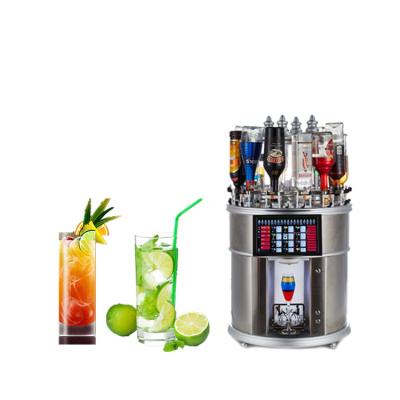 China New Viable Professional Bartender Robot Beverage Machine Automatic Coffee Machine Bartender Workbench for sale