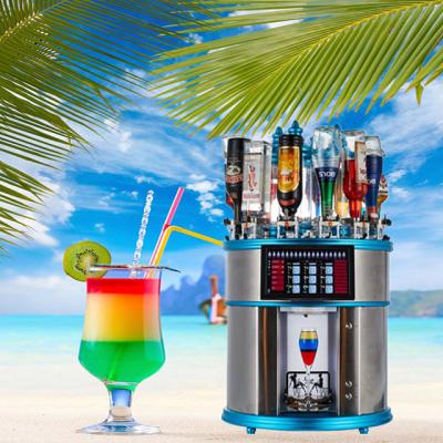 China Bar Tools Automatic Beer Dispenser Beverage Machine High End Sustainable Hot-selling Cafe Entertainment Supplies for sale