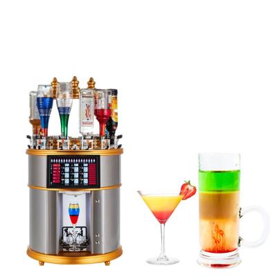 China Viable Robot Bartender Robot Cocktail Making Machine KTV Bar Coffee Supplies Ki for sale