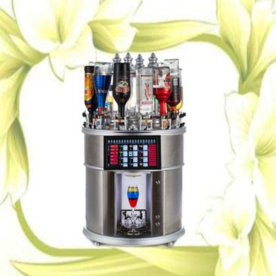 China Sustainable Bartender Machine JH1801 Drink Robot , Automatic Coffee Machine Bartender Ki for sale