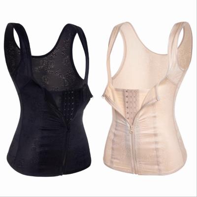 China Antibacterial Women's Fitness Clothing Clothing Fitness Maiden Corset for sale