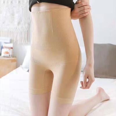 China Breathable Postpartum Girdle Waist Control Panties Shapewear Corporate Tummy Shaper Panties Tummy Slimming Slim Boyshort Body Shaper Panties for sale