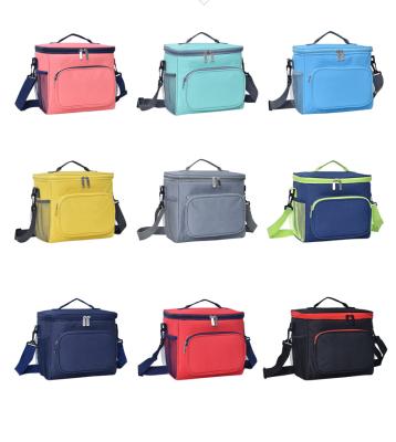 China Waterproof Hign Quality Can Cute Insulated Cooler Bag Soft Cooler Bag Thermal Lunch Bag for sale