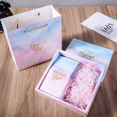 China jewelry & Watch & Large Square Eyewear Box With Stock Hand Gift Box Packaging Handbag Box for sale