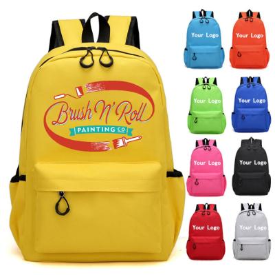 China Waterproof Promotional Kids Bags School Bags Kids Backpacking Bag School Bags Backpacks For Kids Backpacking for sale