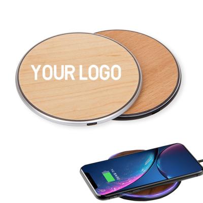 China Conveient Aluminum Alloy New 15w Qi Safe Smartphone Wireless Charger For Samsung Qi Fast Charging Mobile Phone USB-c Wireless Charger for sale