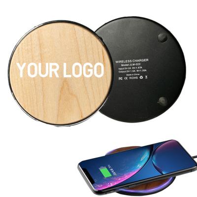 China Safe Suitable 10with A Fast Wireless Charger Mic For I Phone iphone 13 xs Pro Max Max Back Qi Wireless Charger Charging Logo 15w Promotional for sale