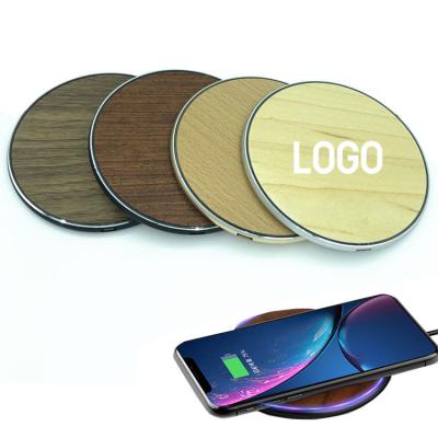 China Conveient 10w 15w Qi Safe Mobile Phone Wireless Charger For iphone 11 12 x and Samsung s22 Cell Phones 15W Android Luxury for sale