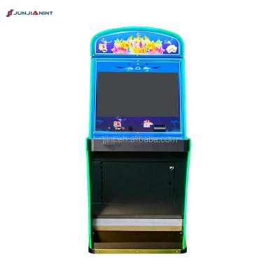 China Hot Selling Metal+acrylic+plastic coin operated game machine skill game casino slot machine cabinet for sale