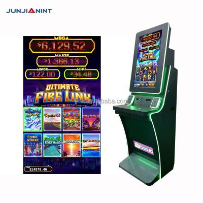 China Metal+acrylic+plastic Metal+acrylic+plastic fire link skill game slot game machine casino popular game machine for sale for sale