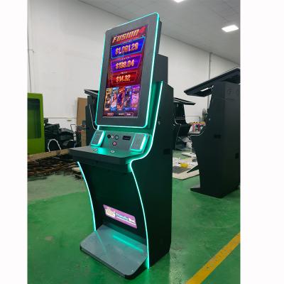 China Metal+acrylic+plastic electronic slot game machine fire link skill game board slot game board for sale for sale