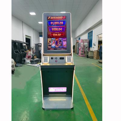 China Hottest Metal+acrylic+plastic slot game skill game fire link board casino slot game board for sale