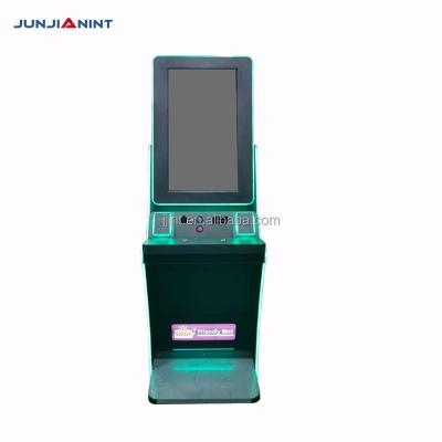 China Metal+acrylic+plastic coin operated skill gambling slot machine video games casino slot game slot cabinet for sale