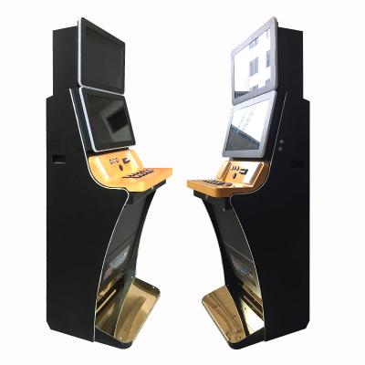 China High Returns High Profit Double Screen Slot Game Machine Game Machine Coin Operated Slot Cabinet for sale