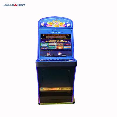 China Metal+acrylic+plastic fire link casino slot game machine machine slot game slot game cabinet for sale