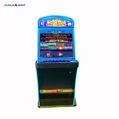 China Metal+acrylic+plastic machine USA popular casino slot game machine slot game cabinet for sale