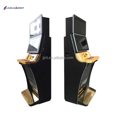 China High Returns High Profit Machine Double Screen Slot Game Machine Gaming Cabinet for sale