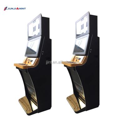 China Hottest Popular Luxury High Returns Machine Casino Slot Machine Metal Gaming Cabinet for sale