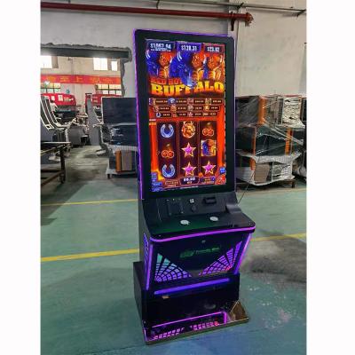 China Wholesale Metal Cabinet Gaming Skill Machine Metal+acrylic+plastic Slot Machine Slot Game Game for sale