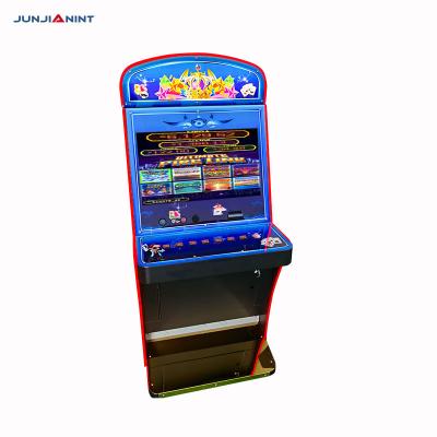 China Metal+acrylic+plastic Vertical Screen Slot Game Machine Fire Link Coin Operated Slot Game Slot Cabinet for sale