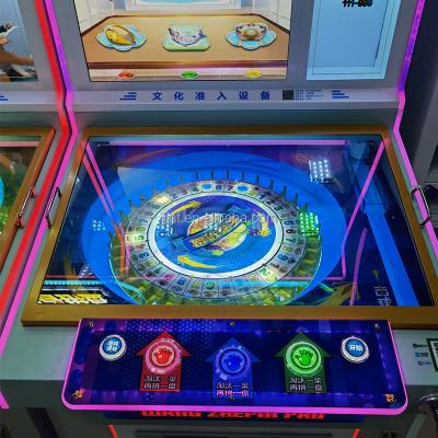 China Metal+acrylic+plastic Customized Machine High Quality Coin Operated Arcade Pinball Pinball Game Machine for sale