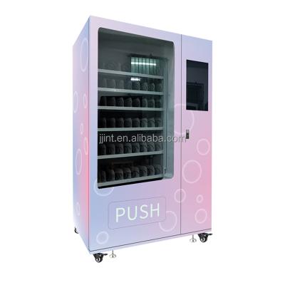 China SDK Dispenser Condom Drinks Self Service Store Candy Cosmetic Smart Food Vending for sale