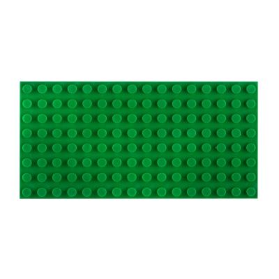 China Construction Toy Price In Per Kg 8x16 Compatible Classic Dots Building Blocks Baseplate Bricks Toys Panel Plastic Base (92438) for sale