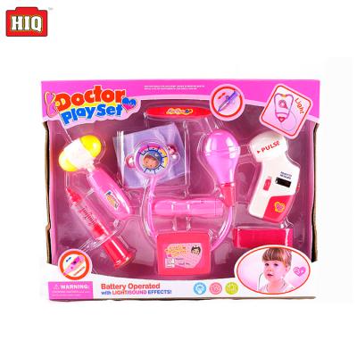 China Plastic Kids Playing Doctor Pretend Set For Kids, Medical Equipment Toys For Wholesale for sale