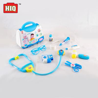 China Wholesale Plastic Plastic Toy Doctor Kit Toys Medical Equipment Play Toys for sale