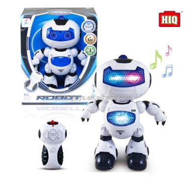 China Battery Operated Toy Battery Operated BO Robot With Music And Light BO Learning Toys Educational Toys For Children for sale