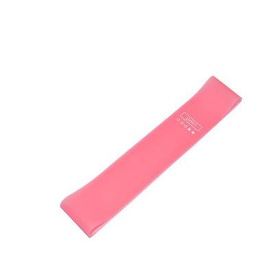 China One Latex Gym Equipment Latex Band Elastic Band for Exercise Adjustable Length for sale