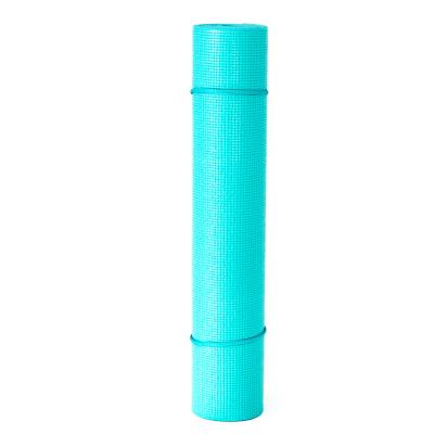 China Good Quality PVC Yoga Mat Multicolor Yoga Mats For Indoor And Outdoor Training for sale