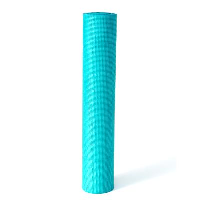 China Soft Yoga Mat Indoor Outdoor PVC Yoga Mat Training Fitness Boding Building Yoga Mat for sale