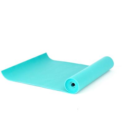 China Eco-Friendly PVC Yoga Mat Flexible, Durable, Colorful, Fitness, Travel for sale