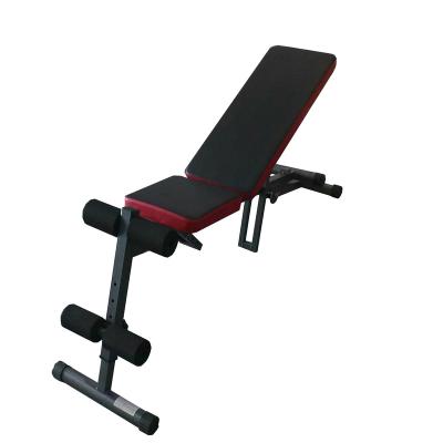 China Indoor High End Fitness Bench Workout Bench Indoor Outdoor Gym Equipment for sale