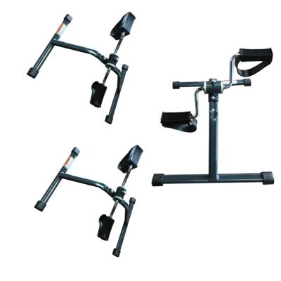 China Universal Indoor Outdoor Exercise Bike Under Desk Mini Pedal Bike Rehabilitation Equipment Leg Arm Fitness Exercise Trainer for sale