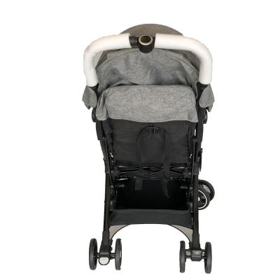 China Lightweight Folding Small Canvas Baby Stroller Carry On Cheap Baby Stroller Manufacturer Stock Stroller For Baby for sale