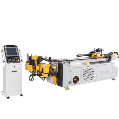 China Garment Shops High Quality Automatic CNC Pipe Bending Machine and Tube Bending Machine Muffler Bending Machine for sale